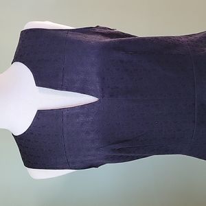 Theory Black Top Size Large